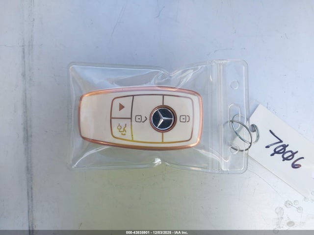 4JGFB4KEXLA060334 Mercedes-Benz Gle 350 4matic