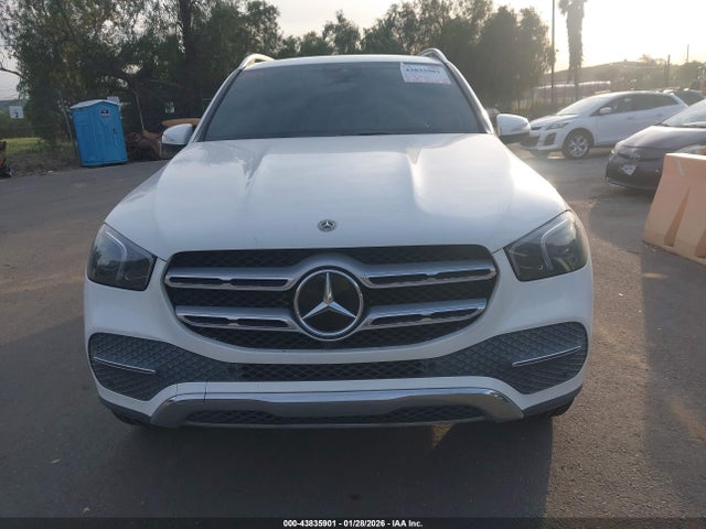 4JGFB4KEXLA060334 Mercedes-Benz Gle 350 4matic