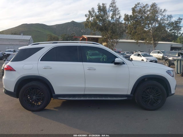 4JGFB4KEXLA060334 Mercedes-Benz Gle 350 4matic