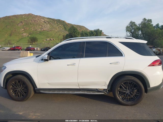 4JGFB4KEXLA060334 Mercedes-Benz Gle 350 4matic