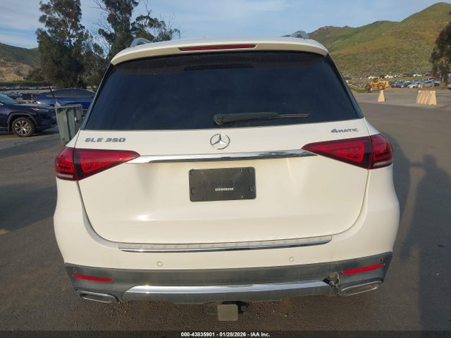4JGFB4KEXLA060334 Mercedes-Benz Gle 350 4matic