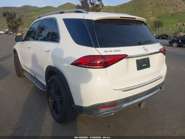 4JGFB4KEXLA060334 Mercedes-Benz Gle 350 4matic