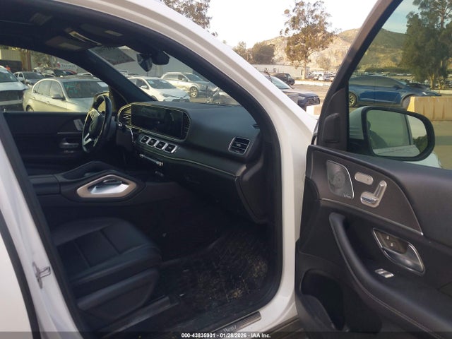 4JGFB4KEXLA060334 Mercedes-Benz Gle 350 4matic