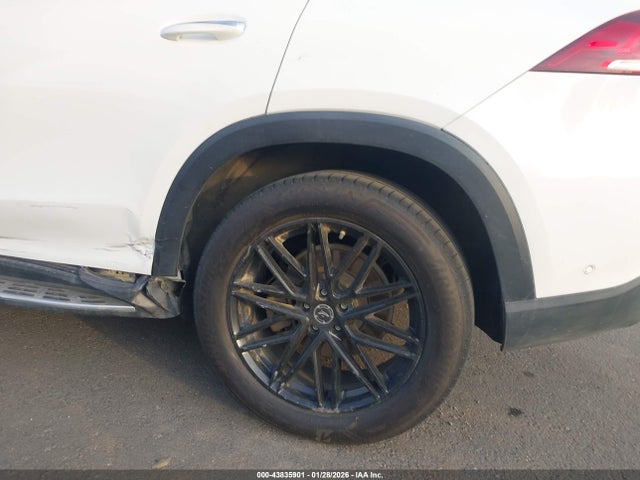 4JGFB4KEXLA060334 Mercedes-Benz Gle 350 4matic