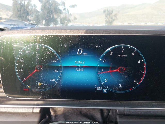 4JGFB4KEXLA060334 Mercedes-Benz Gle 350 4matic