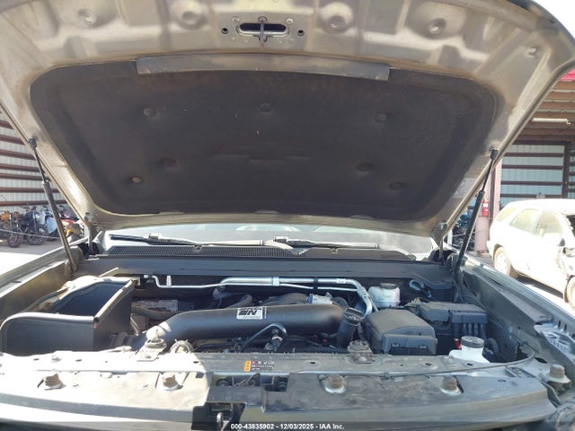 1GCGSDEN1J1164793 Chevrolet Colorado Z71
