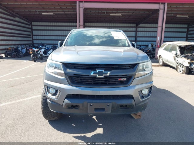 1GCGSDEN1J1164793 Chevrolet Colorado Z71
