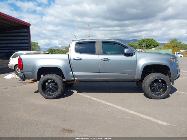1GCGSDEN1J1164793 Chevrolet Colorado Z71