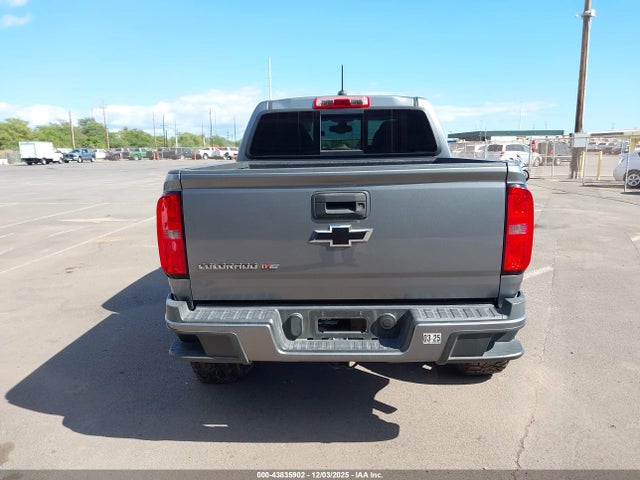 1GCGSDEN1J1164793 Chevrolet Colorado Z71