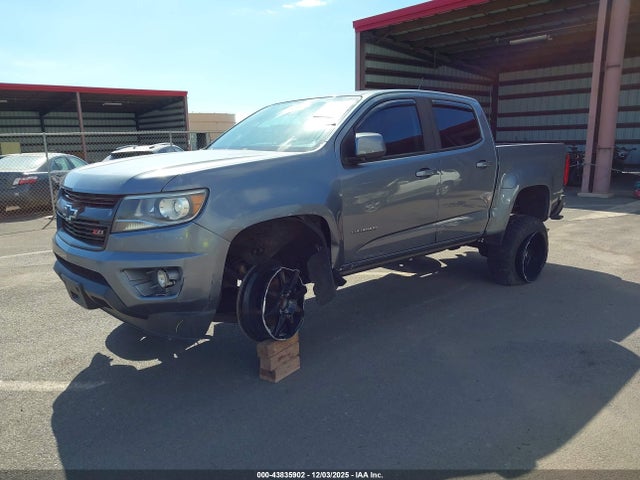 1GCGSDEN1J1164793 Chevrolet Colorado Z71