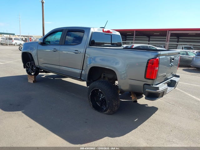 1GCGSDEN1J1164793 Chevrolet Colorado Z71
