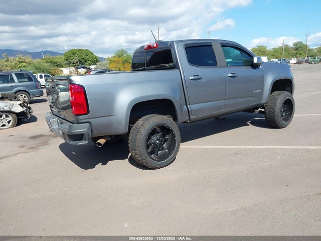 1GCGSDEN1J1164793 Chevrolet Colorado Z71