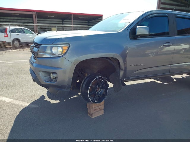1GCGSDEN1J1164793 Chevrolet Colorado Z71
