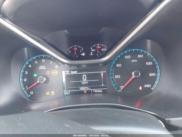 1GCGSDEN1J1164793 Chevrolet Colorado Z71