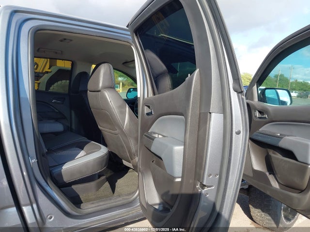 1GCGSDEN1J1164793 Chevrolet Colorado Z71