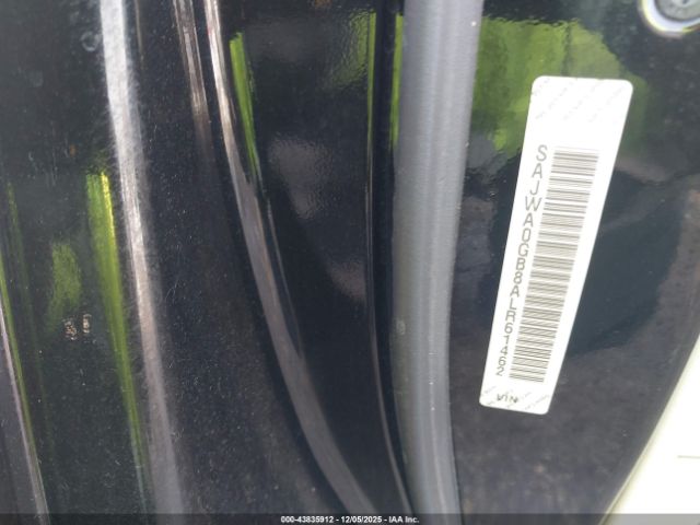 2010 JAGUAR XF SAJWA0GB8ALR61462 Photo 8