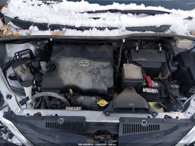 2014 TOYOTA SIENNA 5TDKK3DC0ES502469 Photo 9