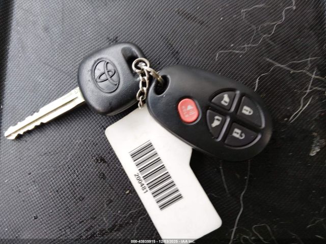 2014 TOYOTA SIENNA 5TDKK3DC0ES502469 Photo 10