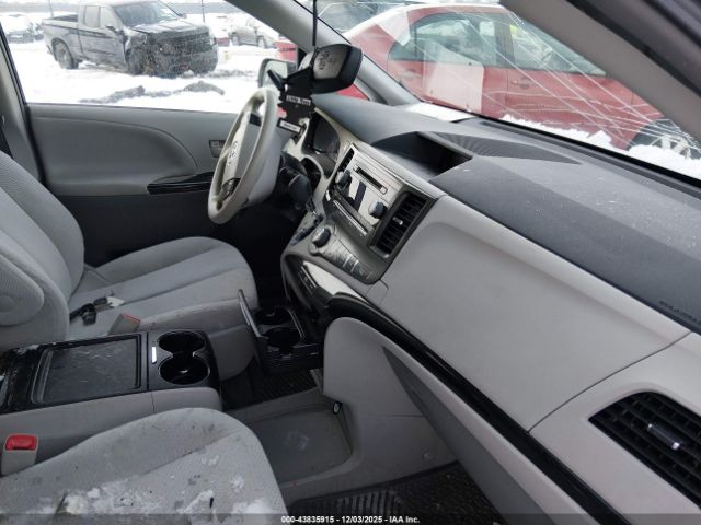 2014 TOYOTA SIENNA 5TDKK3DC0ES502469 Photo 4