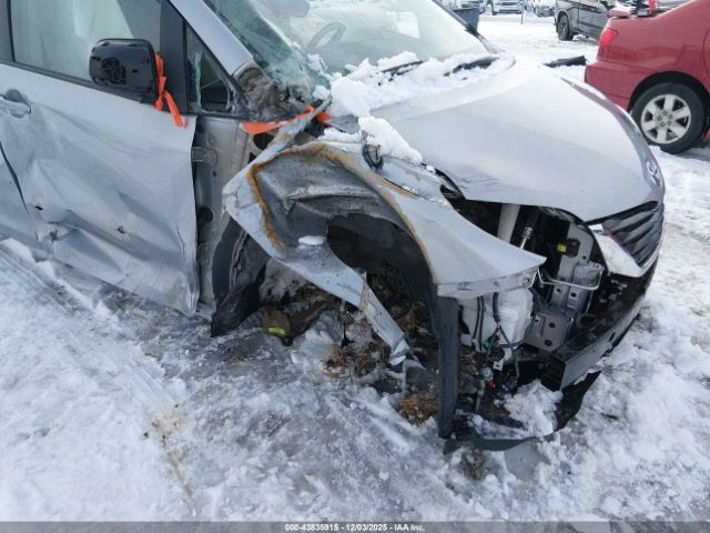 2014 TOYOTA SIENNA 5TDKK3DC0ES502469 Photo 5