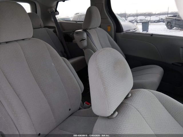 2014 TOYOTA SIENNA 5TDKK3DC0ES502469 Photo 7