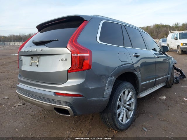 2016 VOLVO XC90 YV4A22PL8G1001960 Photo 3