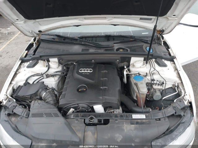 2013 AUDI A4 WAUFFAFLXDN021282 Photo 9