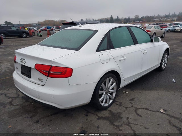 2013 AUDI A4 WAUFFAFLXDN021282 Photo 3