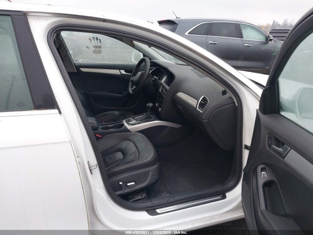 2013 AUDI A4 WAUFFAFLXDN021282 Photo 4