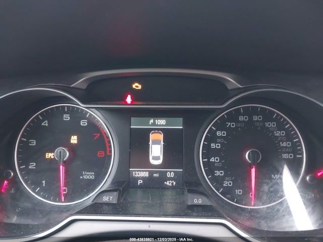 2013 AUDI A4 WAUFFAFLXDN021282 Photo 6