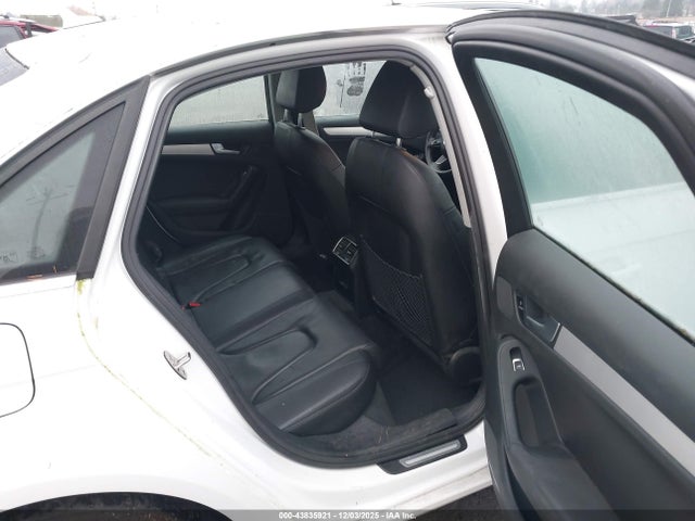2013 AUDI A4 WAUFFAFLXDN021282 Photo 7