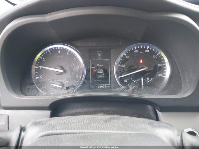 Toyota Highlander Xle V6 2014 5TDJKRFHXES038243 Image 7