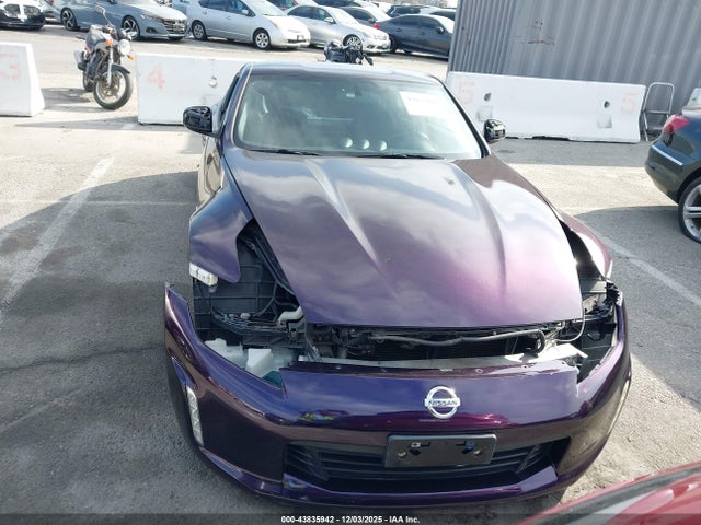 JN1AZ4EH0EM635030 Nissan 370Z