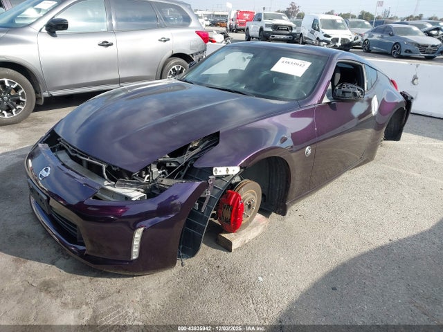JN1AZ4EH0EM635030 Nissan 370Z