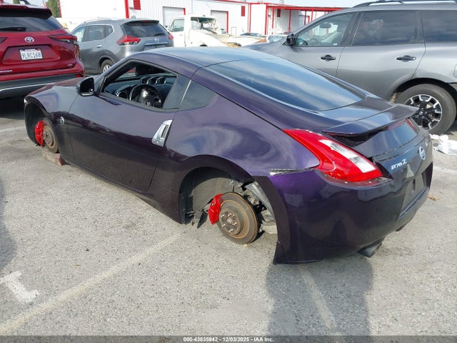 JN1AZ4EH0EM635030 Nissan 370Z