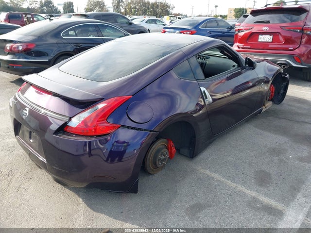 JN1AZ4EH0EM635030 Nissan 370Z