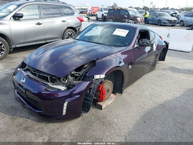 JN1AZ4EH0EM635030 Nissan 370Z