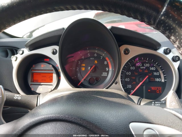 JN1AZ4EH0EM635030 Nissan 370Z