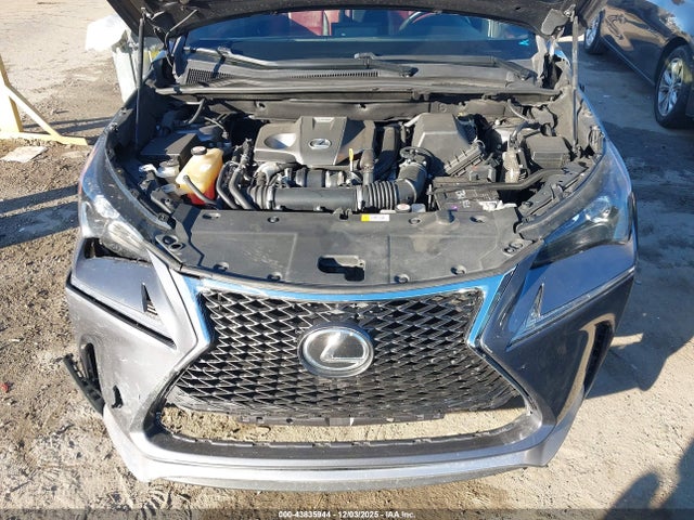 JTJYARBZ2H2082021 Lexus Nx 200t F Sport
