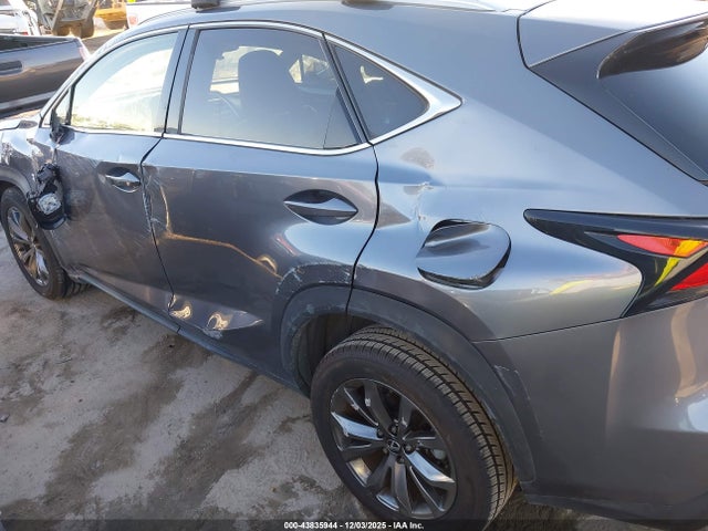 JTJYARBZ2H2082021 Lexus Nx 200t F Sport