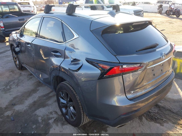 JTJYARBZ2H2082021 Lexus Nx 200t F Sport