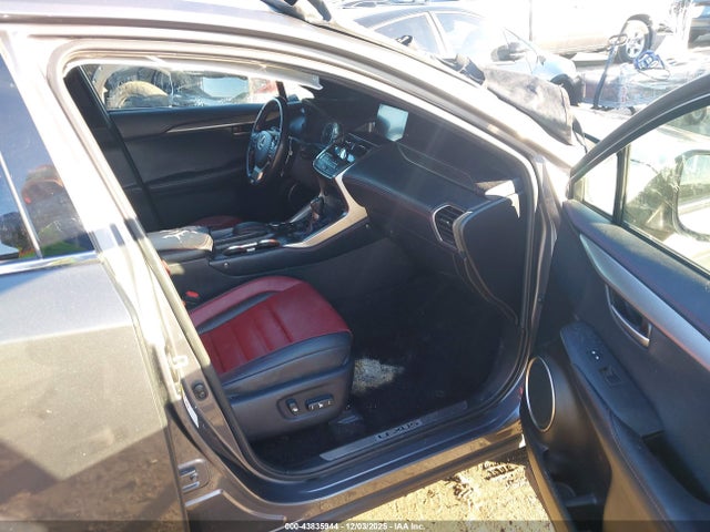 JTJYARBZ2H2082021 Lexus Nx 200t F Sport