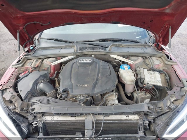 2018 AUDI A5 WAUBNCF5XJA005956 Photo 9