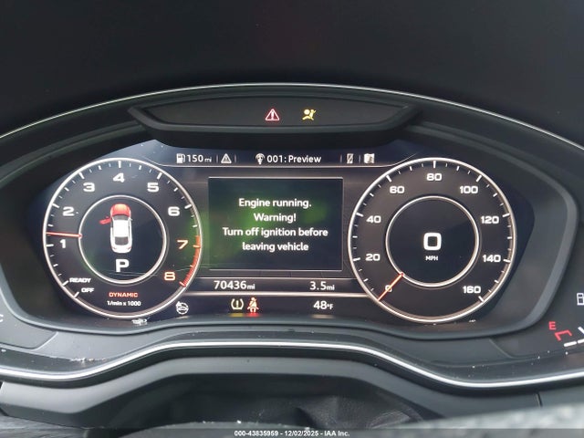 2018 AUDI A5 WAUBNCF5XJA005956 Photo 6