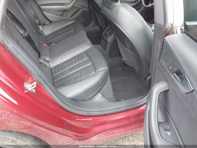 2018 AUDI A5 WAUBNCF5XJA005956 Photo 7