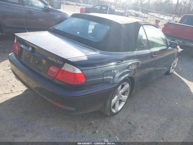 2004 BMW 325CI WBABW334X4PG97293 Photo 3