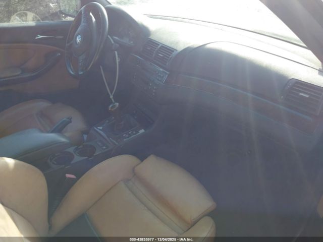 2004 BMW 325CI WBABW334X4PG97293 Photo 4