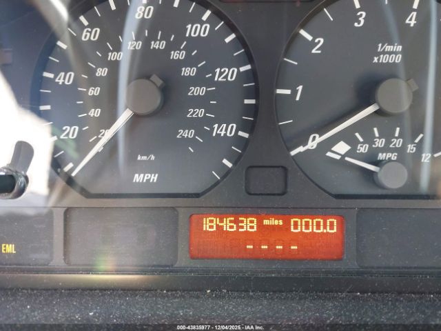 2004 BMW 325CI WBABW334X4PG97293 Photo 6