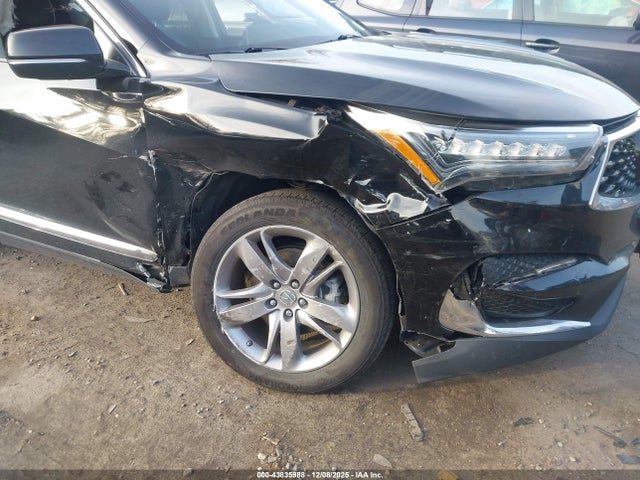 2020 ACURA RDX 5J8TC2H75LL032335 Photo 5