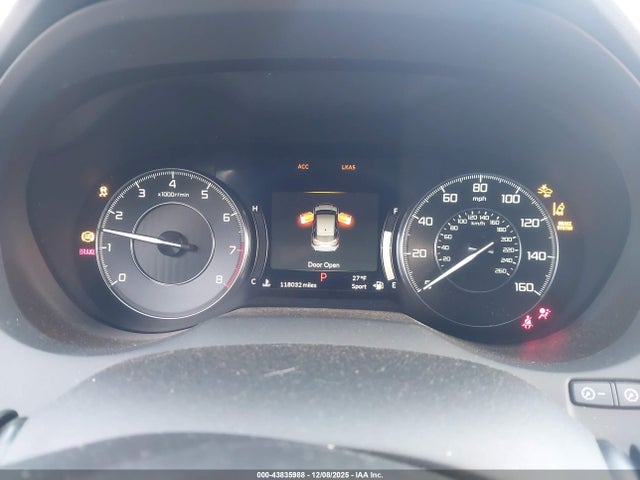 2020 ACURA RDX 5J8TC2H75LL032335 Photo 6